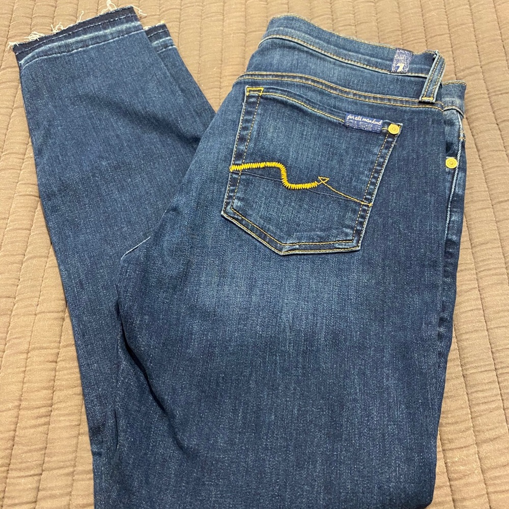 7 For All Mankind jeans
